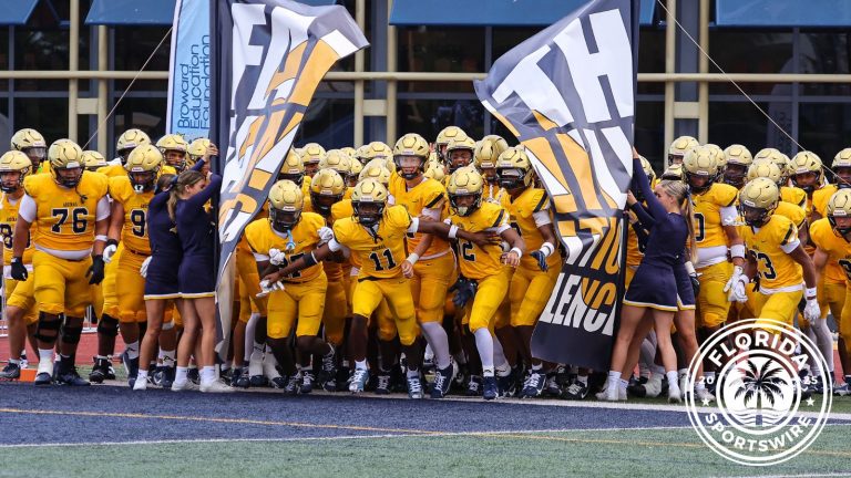 Top-Ranked Teams Set to Face Off in Broward County National Football Showcase