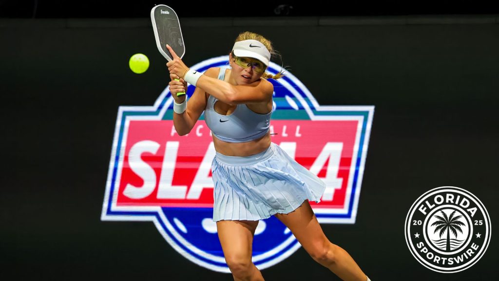Agassi, Blake rally past Waters, Bouchard to win $1 million at Pickleball Slam 4
