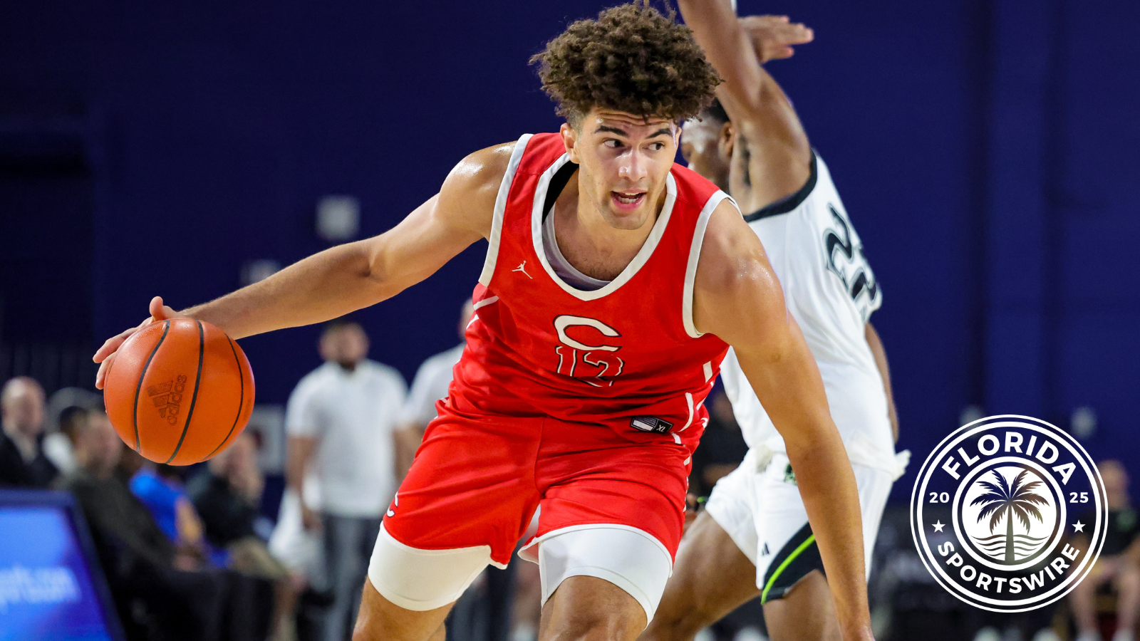 Cameron Boozer Named Gatorade National Player of the Year for Second Time