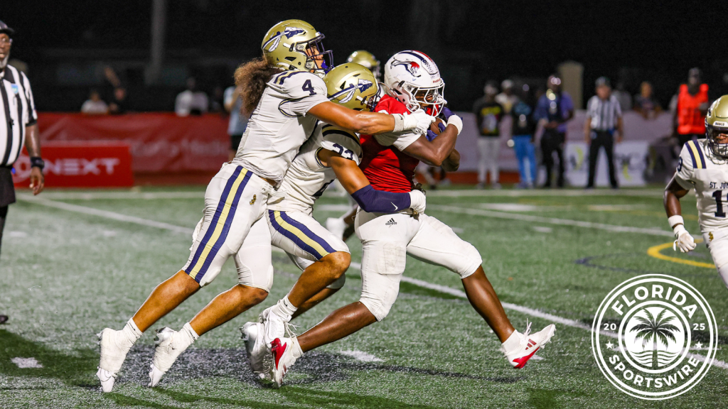 Derrek Cooper Commitment Anchors Florida Surge in Texas 2026 Class