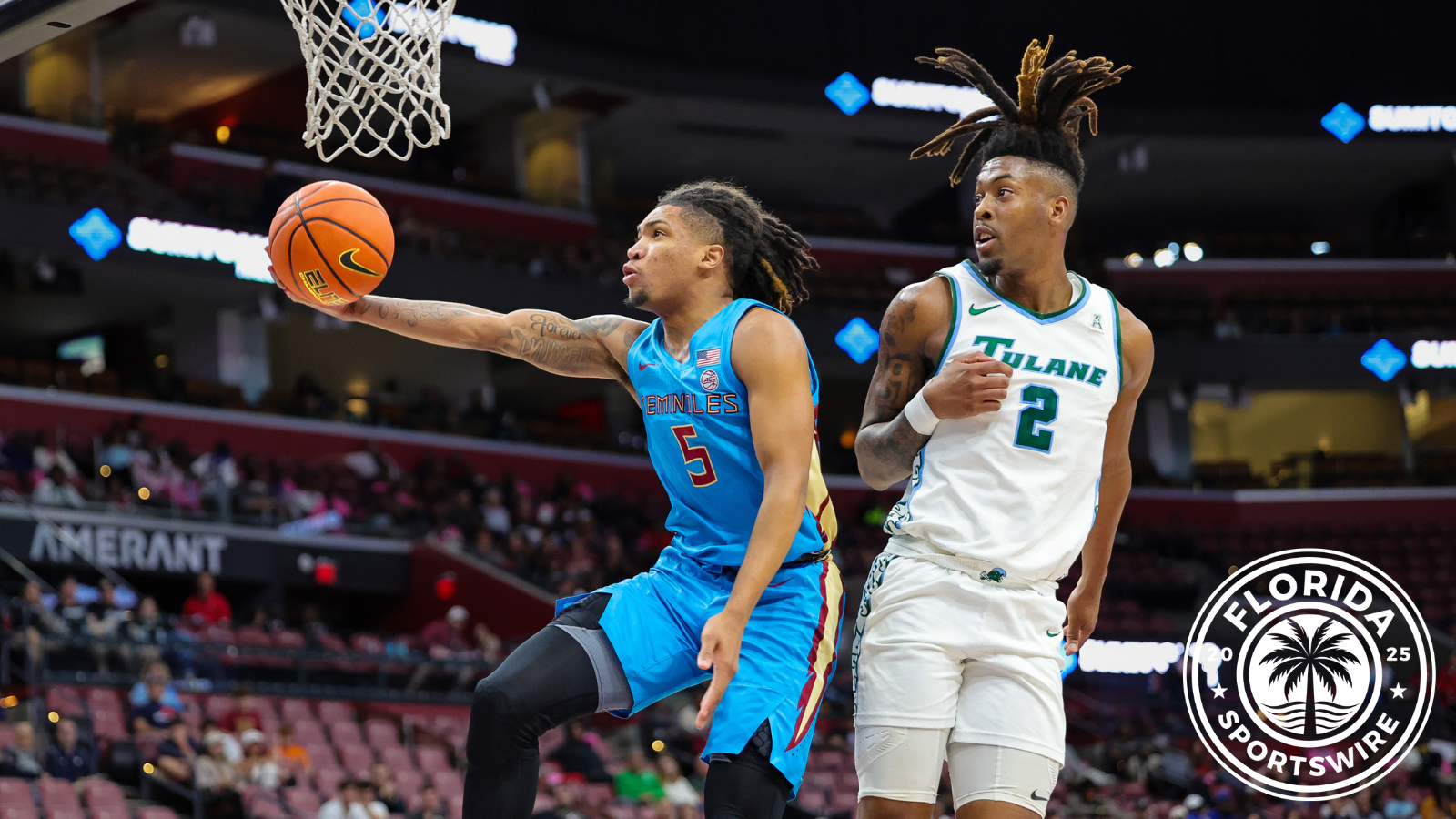 Gators, Seminoles return to Broward for Orange Bowl Basketball Classic