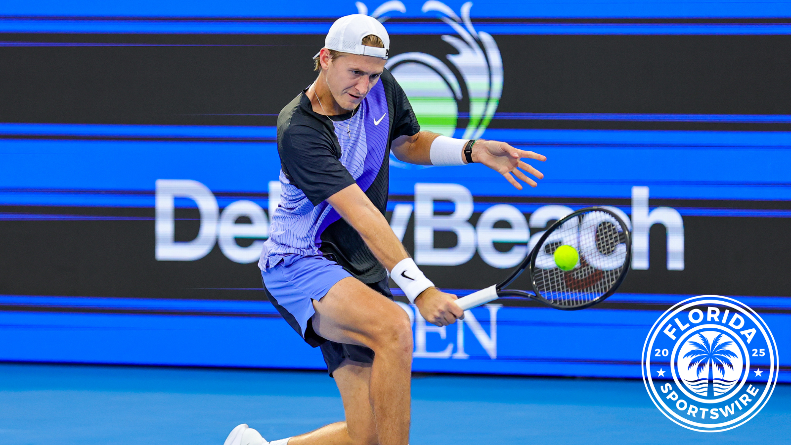 Korda Captures Delray Beach Open Title in Front of Home-State Crowd