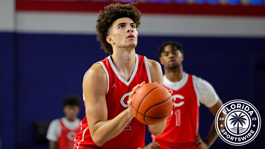 Miami’s Cameron Boozer Named Gatorade Best Male Player of the Year