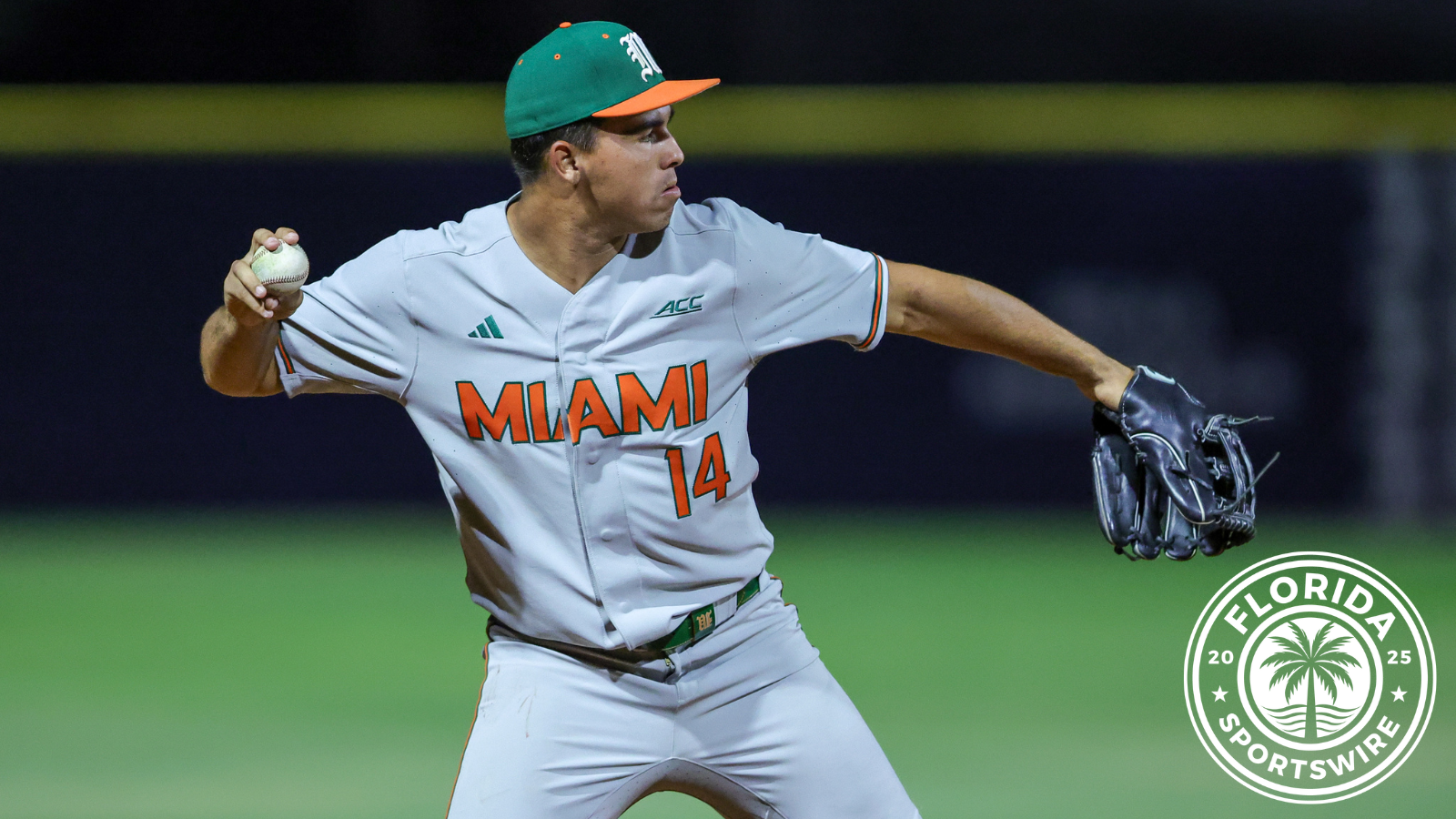 Miami’s Daniel Cuvet Named First-Team All-American by D1Baseball