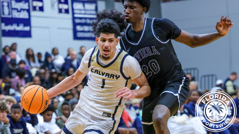 Shon Abaev Makes History as Calvary Christian’s First McDonald’s All-American