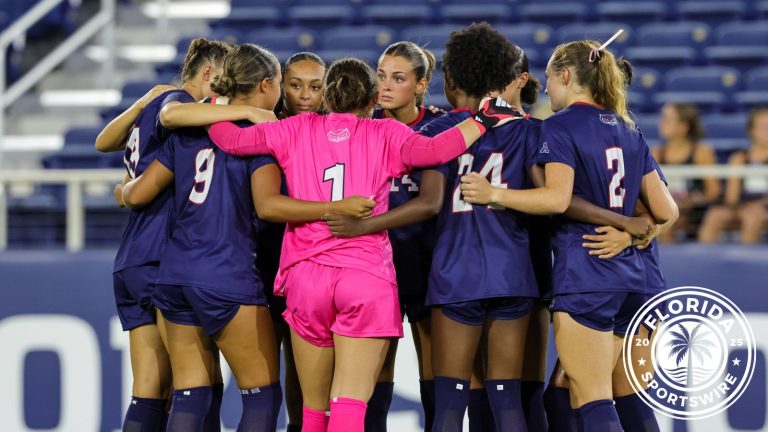 FAU Women's Soccer
