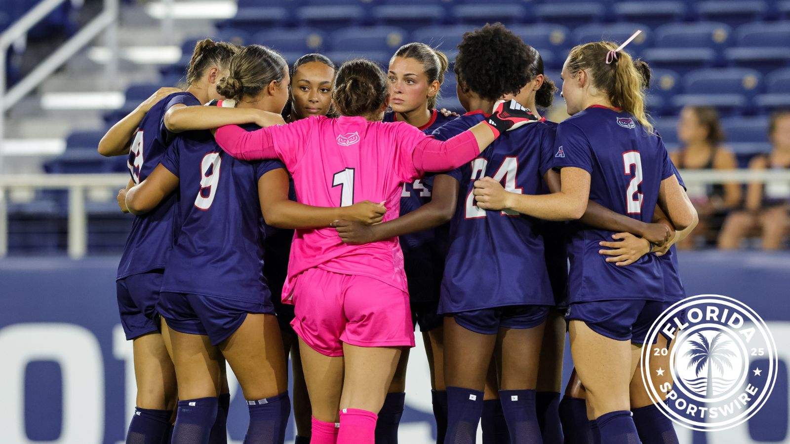 FAU Women's Soccer